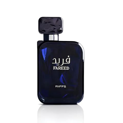 Fareed, woda perfumowana, RiiFFS Men 100 ml