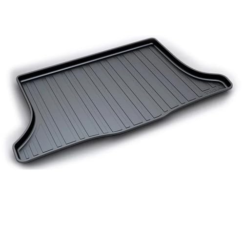 Tapis de coffre Nissan Tiida 2011-2015 idéal pour les départs en vacances