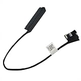 ✔MPN :DC02C00J700 02K51N ZAHARA SATA Connecteur de câble de Disque Dur HDD pour Dell Alien-Ware Area 51m R1 DC02C00J700 02K51N Disque Dur Hard Drive HDD Connector HDD Cable
