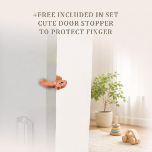 Image of Baby Proofing Edge and Corner Guards, 16.4 ft + 4 Corners, Coffee | NBR Foam, 3M Adhesive, Cut-to-Fit Edge Roll, 4 Corner Guards, Furniture Edge Protection
