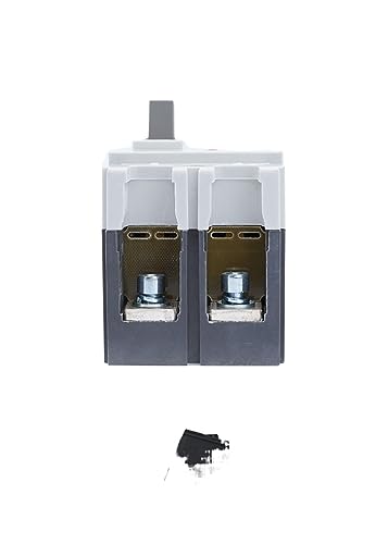 Protector corto circuito CC 500V 2P para paneles solares y baterías 3