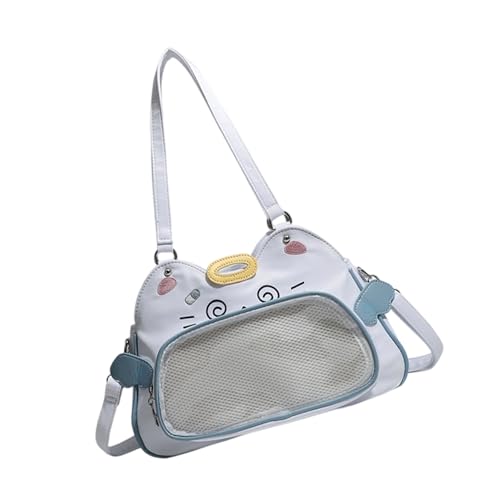 Sac à main Itabag pour cosplay et conventions de manga avec insert