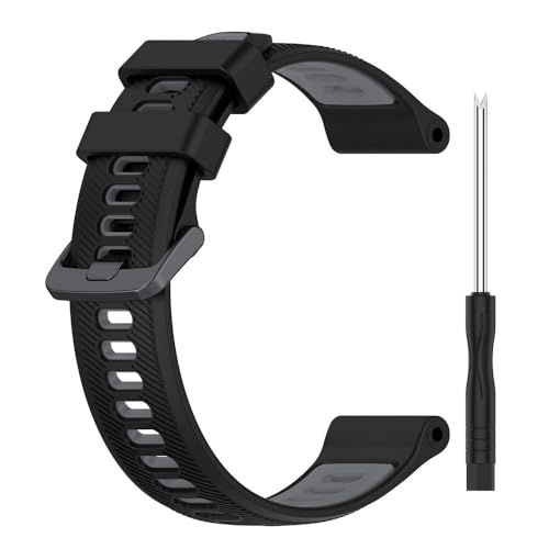 Garmin Forerunner 965EHb`ɓK2FVRXgbvAInstinctX|[cXgohpAubNƃO[A22mm