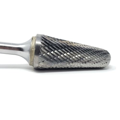 Fresa Carburo SL-7 Doble Corte 3/4" x 1.5" Mango 1/4" miniatura 3