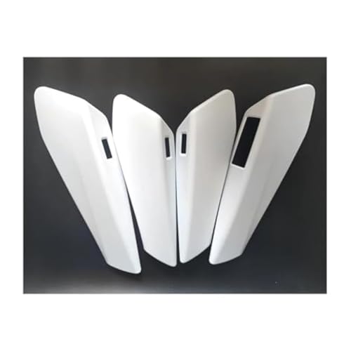 Ԃ̎hAnh p VW ID.4 ID.3 RHD LHD fԂ̃hAnhA[XggEBhEtgplJo[veN^[(Rhd Matt White)