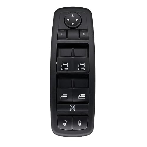Interrupteur de vitre de voiture pour réparer la commande gauche Ram 2013