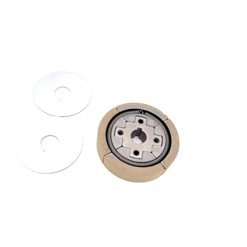 Embrayage EH12 pour réparer une pilonneuse de compactage 78mm