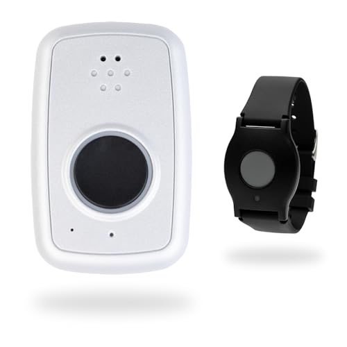 ADT - On-The-Go Mobile Medical Alert System for Seniors - GPS...