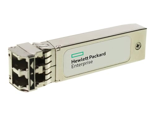 Image of HPE Networking 10G SR SFP+ LC 400m OM4 MMF C-Class Transceiver
