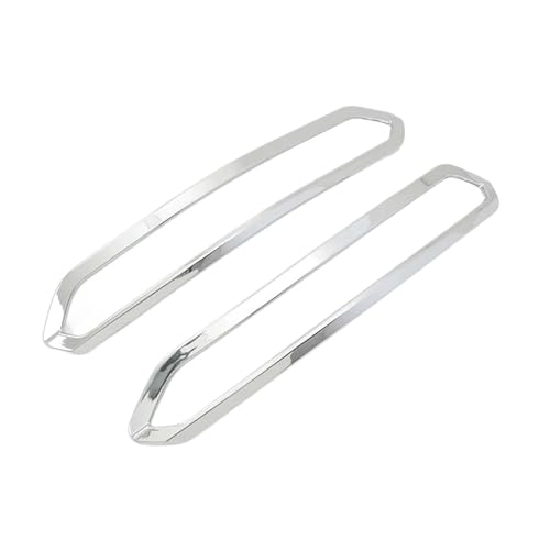 Garniture couvercle lampe antibrouillard pour pare-chocs arrière de Volkswagen Teramont