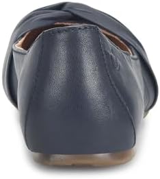 BORN Women's, Lilly Flat Navy | Image 4