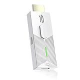 Wireless Display Dongle Adapter HDMI 1080P@60Hz, 5GHz AirPlay/Miracast für TV/Projektor (kompatibel mit Smartphone, Tablet, PC/Mac)