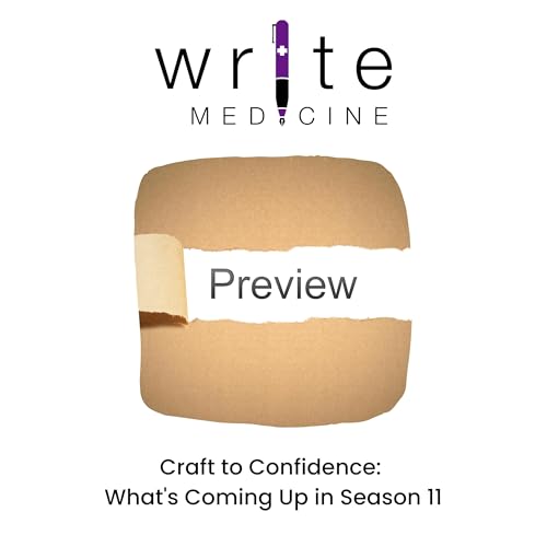 Craft to Confidence: What's Coming Up in Season 11 Podcast Por  arte de portada