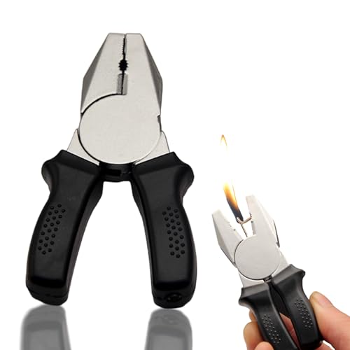 Encendedor Recargable de Butano con Llama Suave