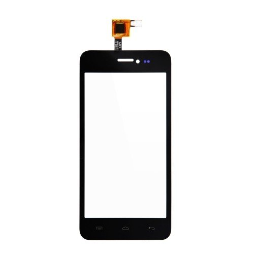 Vitre écran Tactile Noir pour Wiko Jimmy