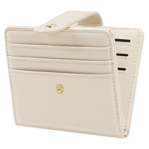 Image of Small Wallets for Women Slim Minimalist Bifold Credit Card Holder