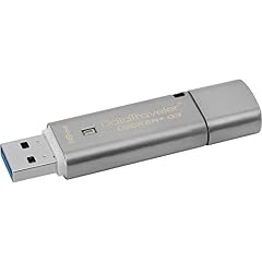 Kingston Digital 16GB Data Traveler Locker + G3
