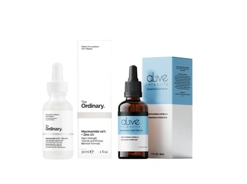 The Ordinary Niacinamide 10% + Zinc 1% Serum - Image 4