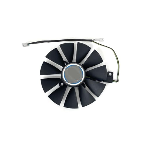 Ventilateur T12 PLD09210S12HH à flux d'air optimisé pour GTX1070