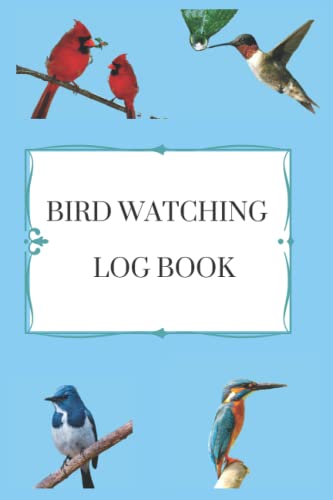 Free Bird Watching Journal For Kids - Hess UnAcademy