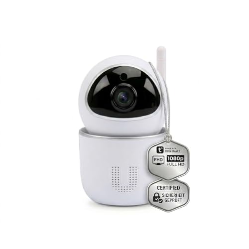 Caméra IP intérieure Olympia IOIO IC 400 OC Wi-Fi et application Tuya Smart