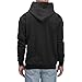 Spreadshirt Volkswagen Logo Construction Graphic Men's Hoodie, XL, charcoal grey