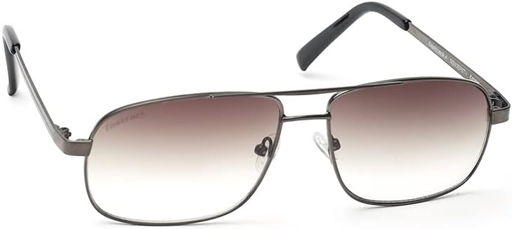 Fastrack *380-390 UV protected Navigator Sunglasses for Unisex