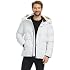 wantdo Men's Hooded Winter Coat Waterproof Puffer Jacket Warmth Winter Jacket