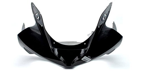 Carenado exterior frontal para moto ZX6R 03 04 superior y sin pintar para personalización
