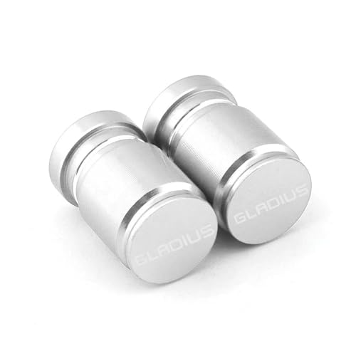 Tapa de válvula de motocicleta para Suzuki SFV650 Gladius accesorios CNC 4