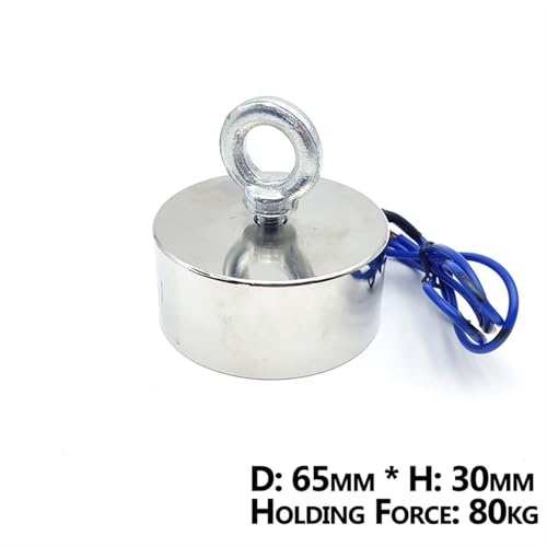 Solénoïde électromagnétique 12V pour stopper les chutes de charges lourdes - 7