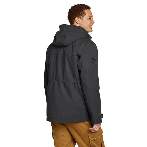 Eddie Bauer Males's Everson Parka - Image 3