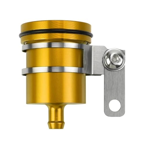 Réservoir liquide de frein Yamaha XT660X résoudre fuite bocal huile embrayage rechange or