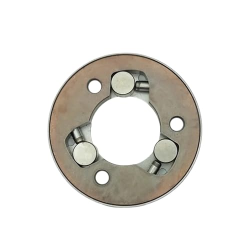 One Way Starter Lager Freilauf-Anlasserkupplungslager für Motorräder, passend für Yamaha YBR125, YB125, TTR125, XT125, YBR TTR XT 125 5VL One Way Clutch Starter Kupplung