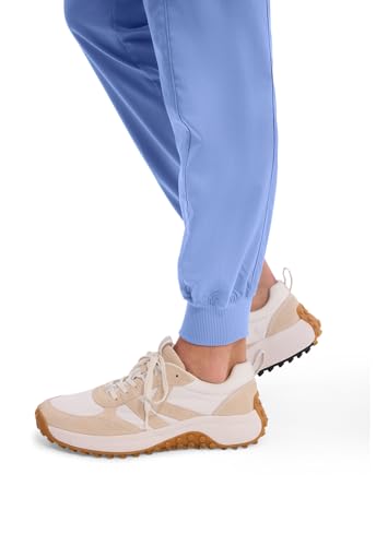Image of Healing Hands Purple Label Women's Jogger Scrub Pant with 7 Pockets