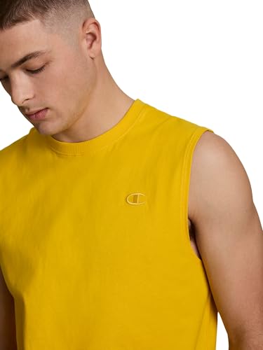 Image of Champion Men's Muscle Tank, Classic Graphic Muscle Tee, Sleeveless T-shirt for Men (Reg. Or Big & Tall)