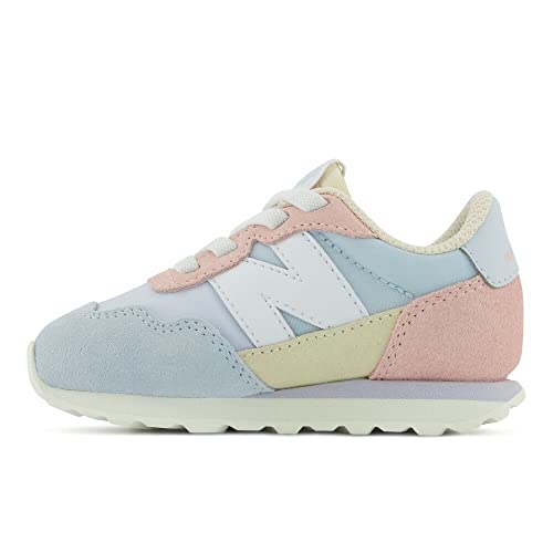 Image of New Balance Kid's Kids 237 Bungee Lace Sneaker