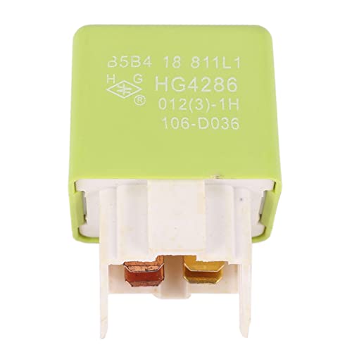 OUHUAN 2X Relè Automobilistico per 323 Serie 626