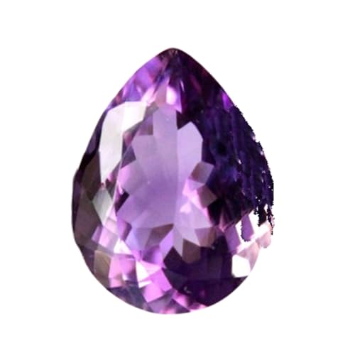 Améthyste naturelle en vrac pour créer votre propre collier en cristal