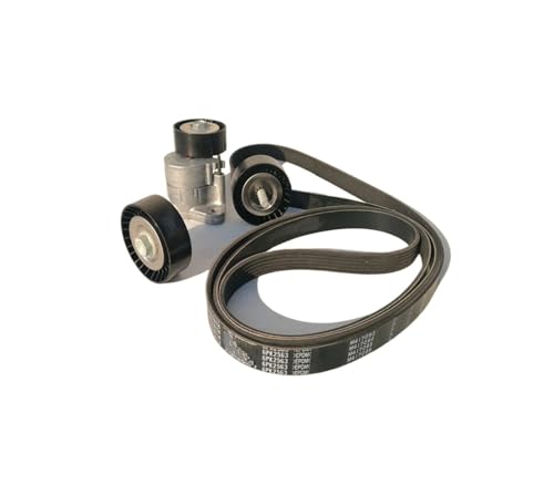 Ensemble tendeur de courroie 1345A060 Peugeot 4008 4007 poulie 1345A079B