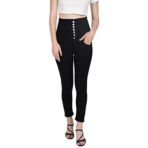 Image of Broadstar Women's Skinny Fit Jeans