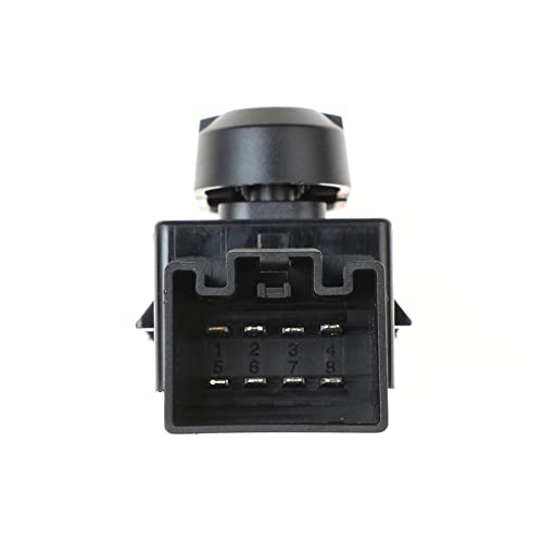 Siège électrique bloqué ? Changez l'interrupteur 5F9T-14B709-AA F150 - 4