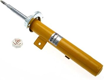 Koni 8741 1484RSPOR Yellow Sport Shock 08-13 BMW 1 Series-E87 128i/ 135i Coupe-Right Front, 1 Pack