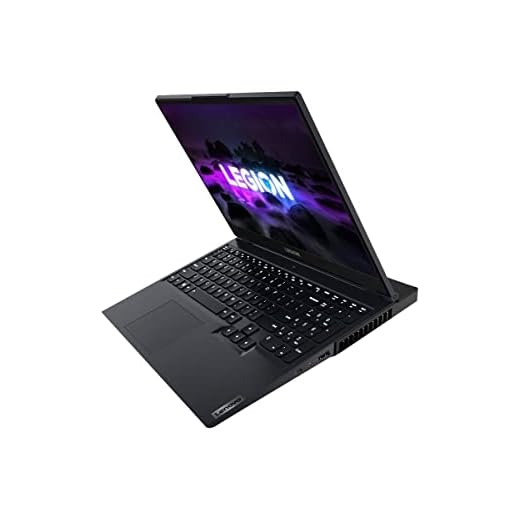 Lenovo - Legion 5 - Gaming Laptop - AMD Ryzen 5 5600H - 8GB DDR4 RAM - 512GB NVMe TLC SSD - NVIDIA GeForce RTX 3060 Graphics - 15.6" FHD 120 Hz - Windows 11 Home - Phantom Blue