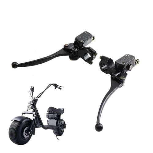 Leviers de frein 7/8 pour remplacer la commande de maitre cylindre avant