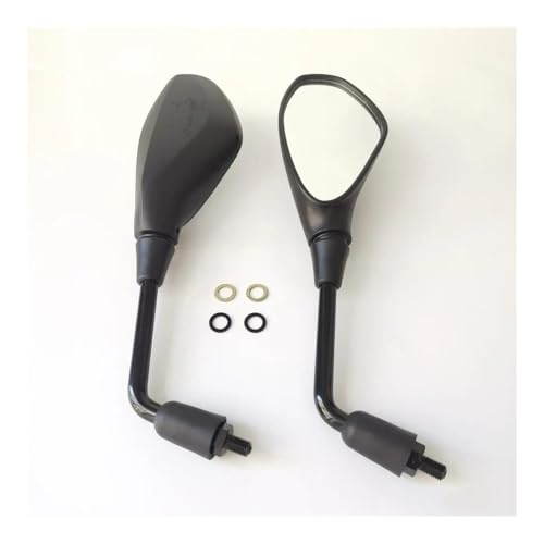 Rétroviseurs embouts guidon 10mm pour Moto Tornado BN302 et TRK502