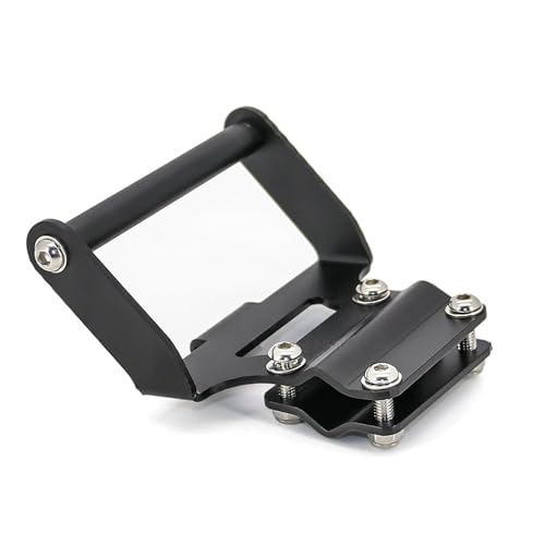Support Navigation GPS Africa Twin CRF1000L Barre 12mm Idéal pour les Longs Road Trips