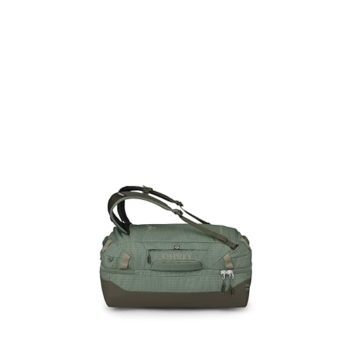Image of Osprey Transporter 44L Durable Squffel Bag, Green OS