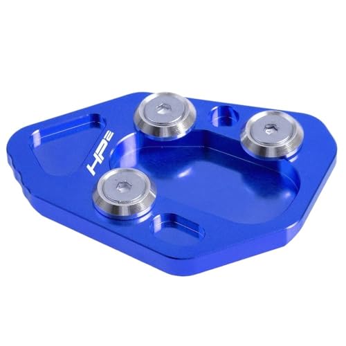 Plaque support de béquille pour éviter la chute de votre F800S
