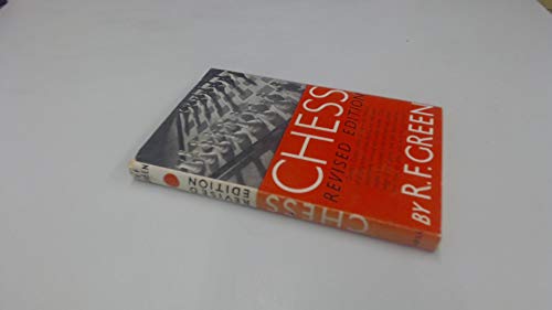 Chess 0713505060 Book Cover